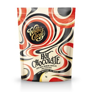 Willie's Cacao Hot Chocolate 52% Cacao Vegan