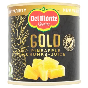 Del Monte Pineapple Chunks 450g