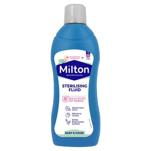 Milton Sterilising Fluid