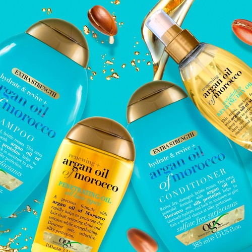 OGX Renewing+ Argan Oil of Morocco Penetrating Oil
