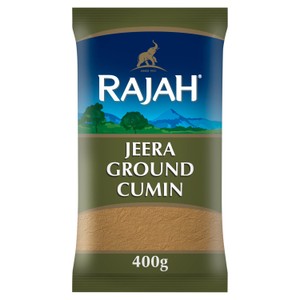 Rajah Spices Jeera Ground Cumin Powder