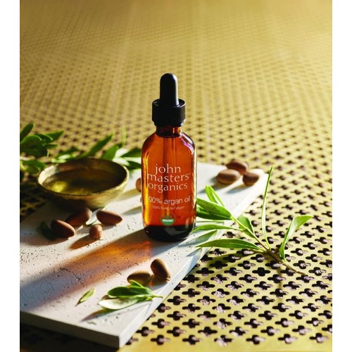 John Masters Organics 100% Pure Argan Oil