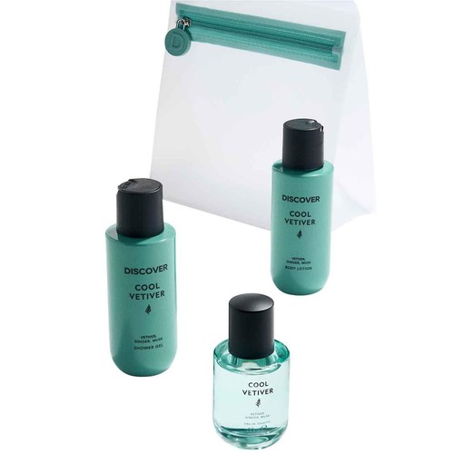 M&S Cool Vetiver Gift Set