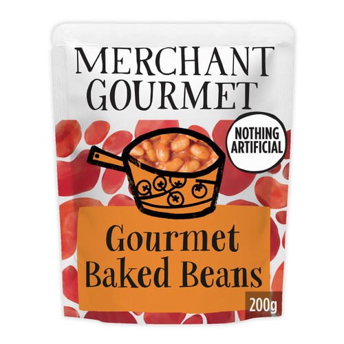 Merchant Gourmet Gourmet Baked Beans