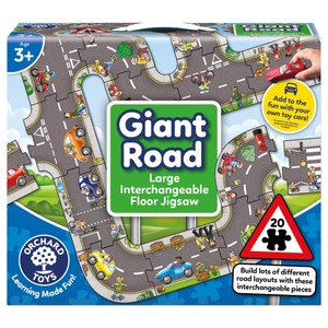 Giant Tumble Tower