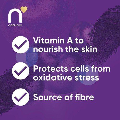 Naturya Organic Acai Powder