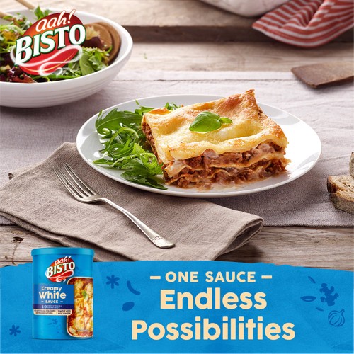 Bisto White Sauce Mix 