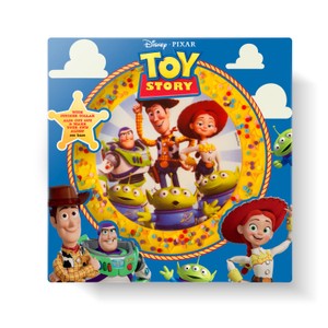 Toy Story Celebration Cake