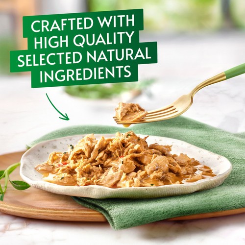 Gourmet Nature's Creations Ocean Fish Wet Cat Food 