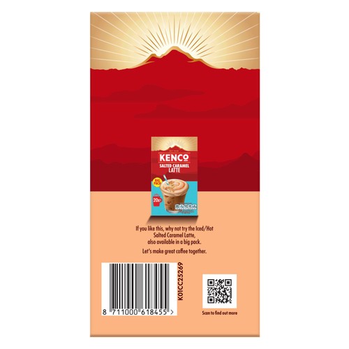 Kenco Latte Sachets