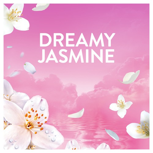 Lenor Outdoorable Fabric Conditioner Dreamy Jasmine