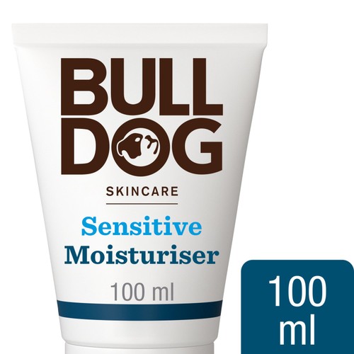 Bulldog Sensitive Moisturiser 