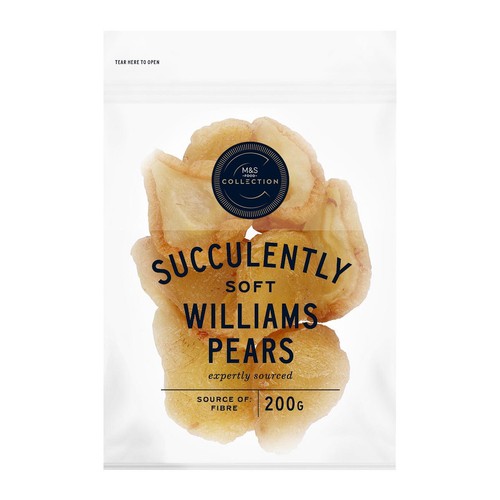 M&S Collection Soft Williams Pears