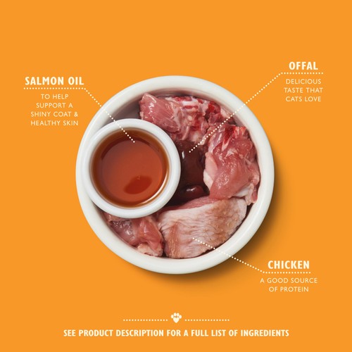 Lily's Kitchen Chicken Pate for Cats
