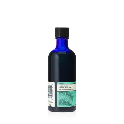 Geranium & Orange Bath Oil