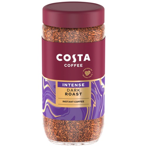 Costa Standard Instant Intense Coffee