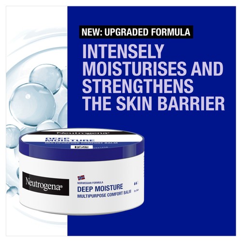 Neutrogena Deep Moisture Fast Absorbing Comfort Balm