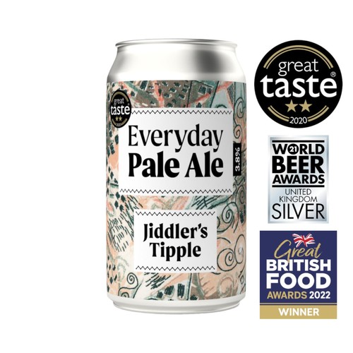 Jiddlers Tipple Everyday Pale Ale