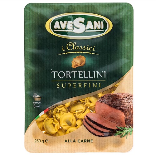 Avesani Pork & Beef tortellini