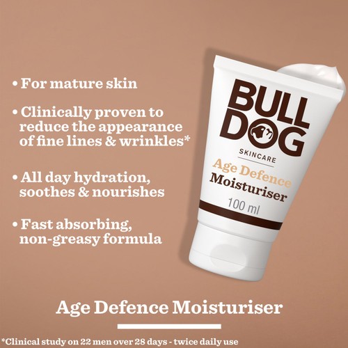 Bulldog Age Defence Moisturiser