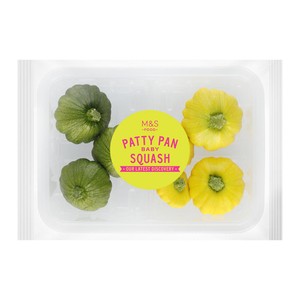 Baby Patty Pans