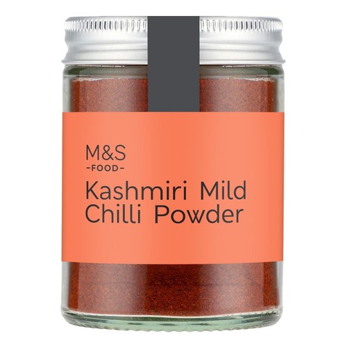 Cook With M&S Mild Chilli Powder