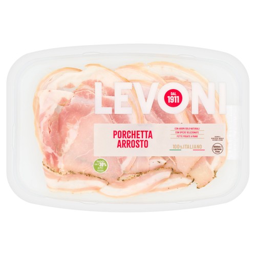 Levoni Porchetta Roasted Ham