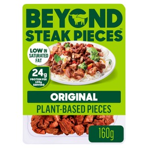 Beyond Meat Plant Based Smash Burger