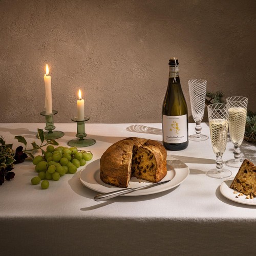 Daylesford Organic Chocolate Panettone