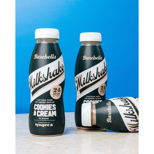 Barebells Protein Milkshake Cookies & Cream