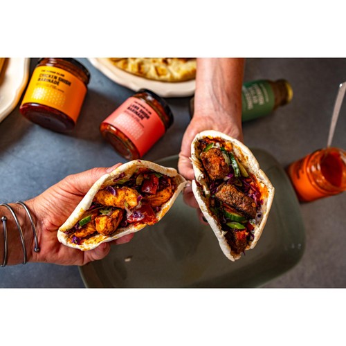 The Kebab Club Lamb Shish Marinade