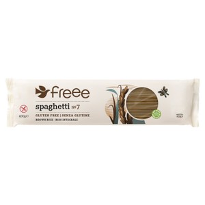 Freee Gluten Free Brown Rice Spaghetti