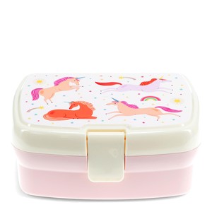 Rex London Lunch box with Tray Unicorn