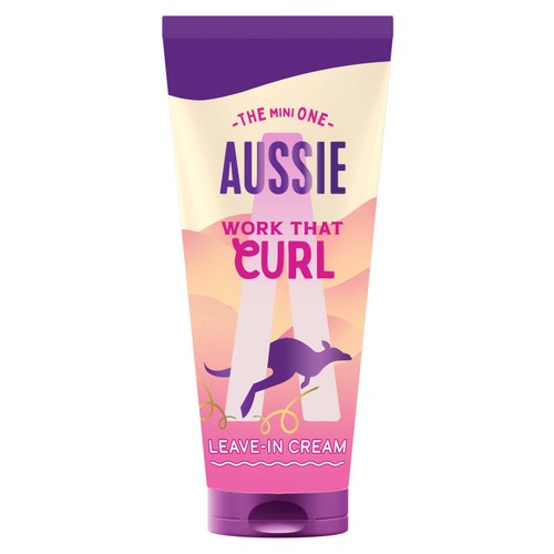 Aussie Curls Travel Cream