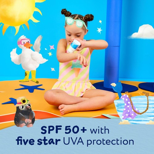 Childs Farm 50+ SPF Roll-On Sun Lotion