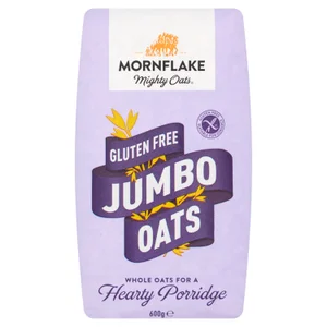 Mornflake Gluten Free Jumbo Oats