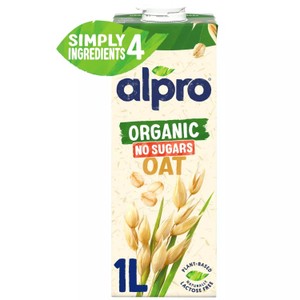 Alpro Almond No Sugars Long Life Drink 1L