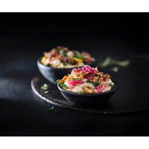 M&S Topped Chicken Shawarma Dip