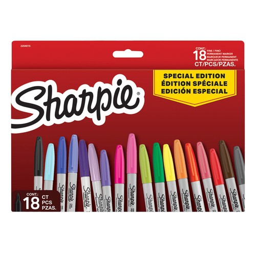 Sharpie Assorted Fine Markers