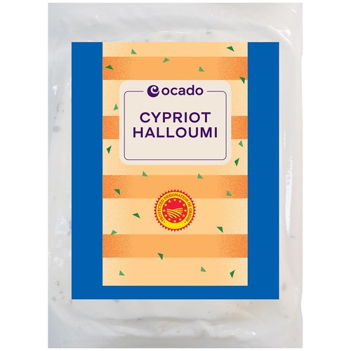Ocado Cypriot Halloumi