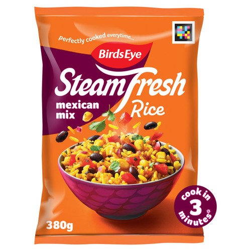 Birds Eye Steamfresh Mexican Style Rice