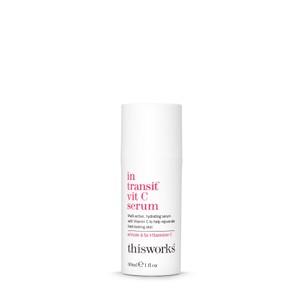 This Works In Transit Bronzing Serum