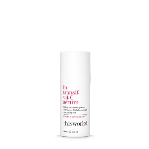 This Works In Transit Vit C Serum