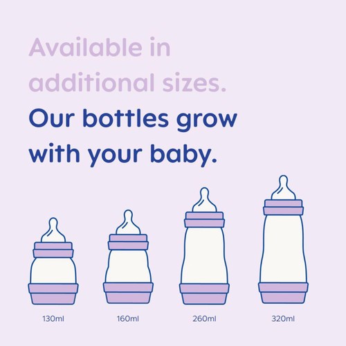 MAM Easy Start 160ml Bottle Set 
