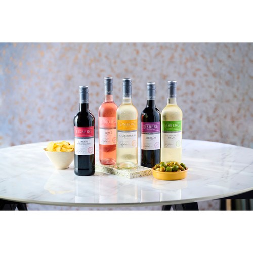 Eisberg Signature Sauvignon Blanc 0.0% Alcohol-free