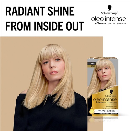 Schwarzkopf Oleo 9-10 Bright Blonde