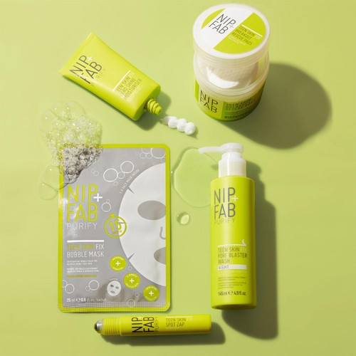 NIP+FAB Teen Skin Pore Blaster Night Wash