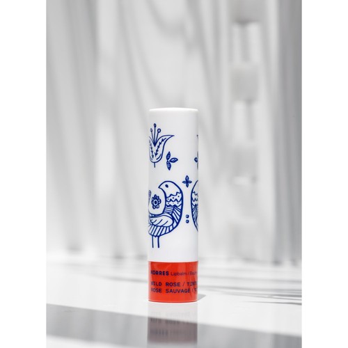 Korres Lip Balm Wild Rose Tinted