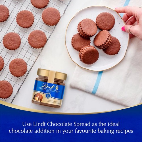 Lindt Hazelnut Chocolate Spread
