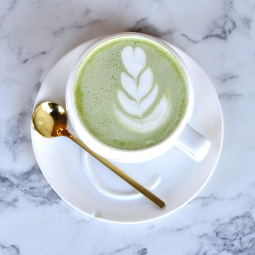 OMGTea AA High Grade Organic Matcha Green Tea